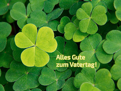 Alles Liebe zum Vatertag!