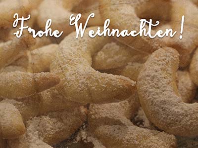 Frohe Weihnachten