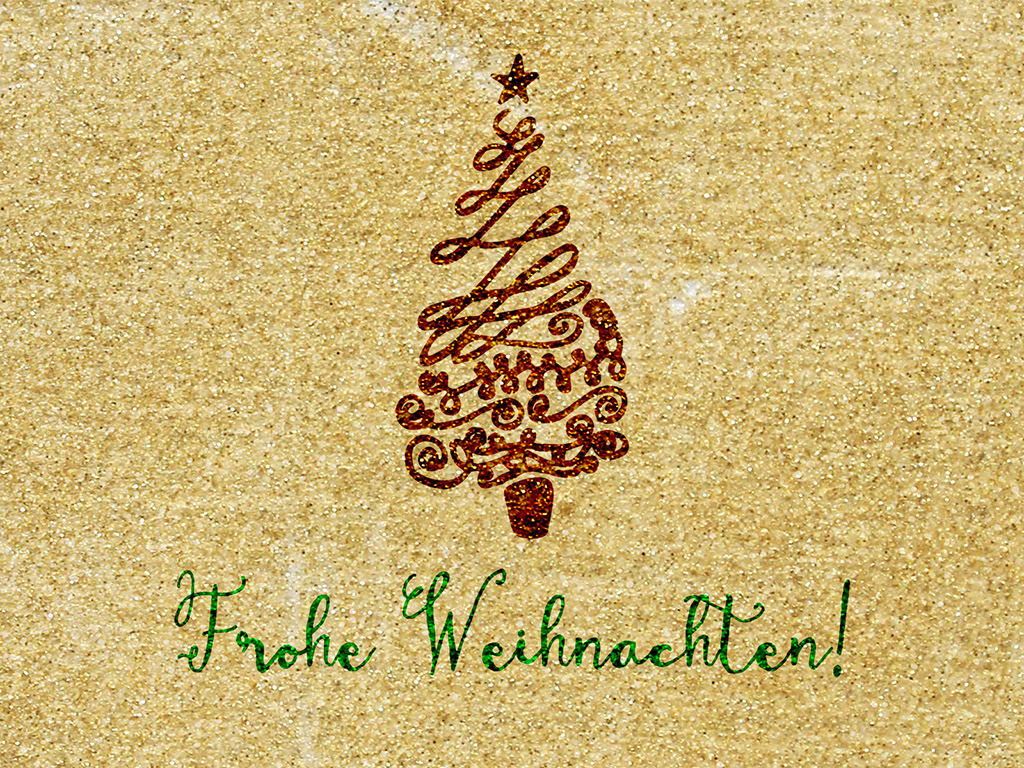 Frohe Weihnachten #302