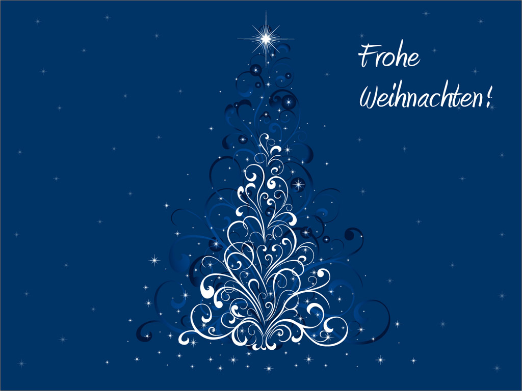 Frohe Weihnachten! - kostenloses Hintergrundbild für Weihnachten