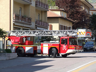 Feuerwehrfahrzeug