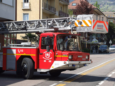 Feuerwehrfahrzeug