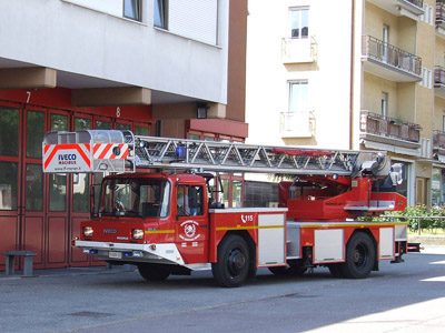 Feuerwehrfahrzeug