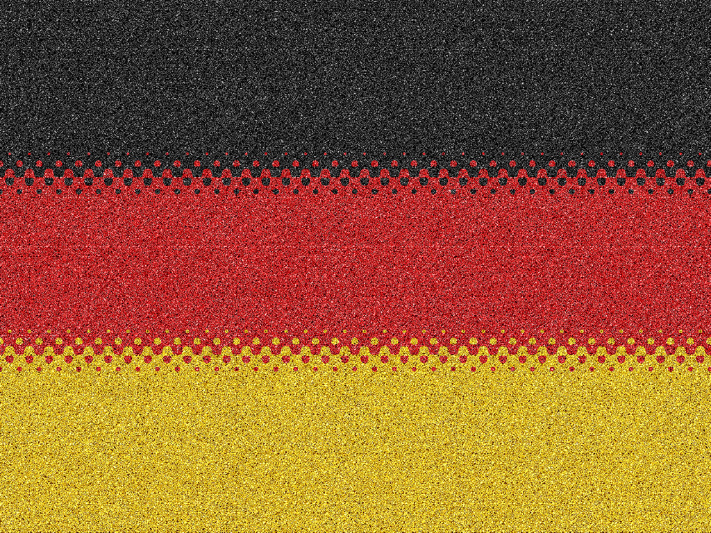 Deutsche Flagge