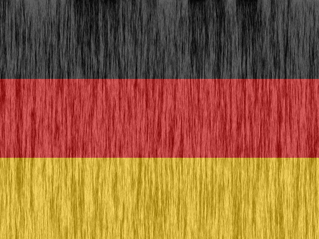 Deutsche Flagge