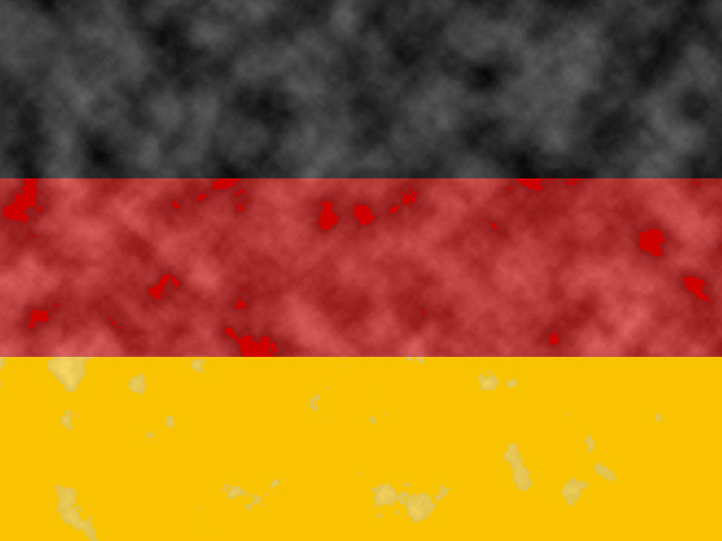 Deutsche Flagge