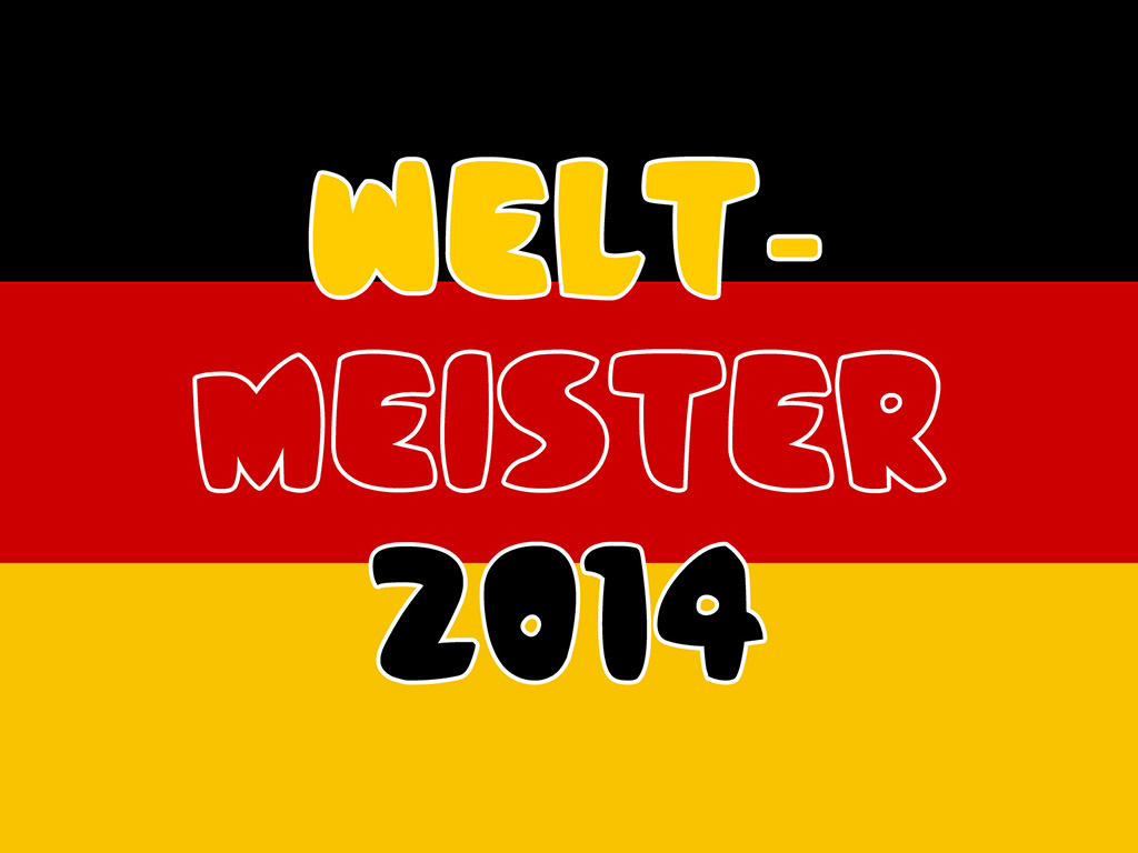 Deutschland Weltmeister 002