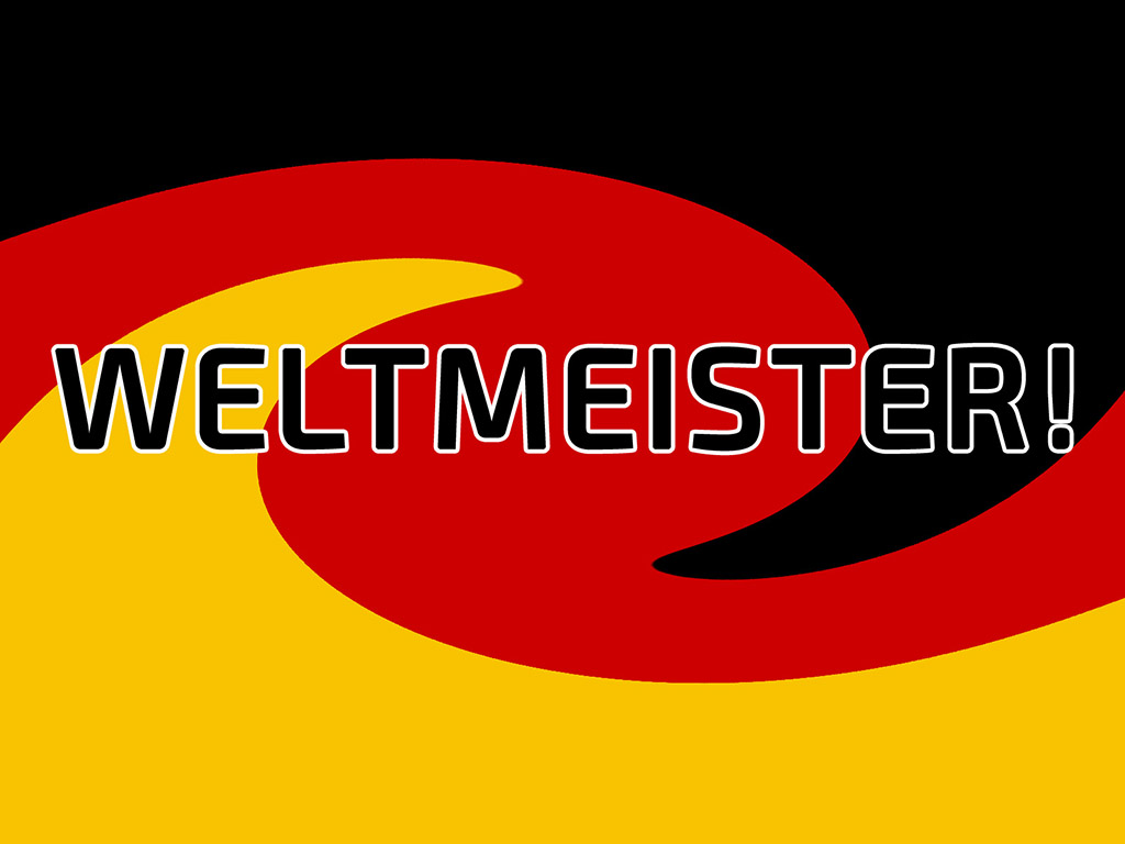 Deutschland Weltmeister 004