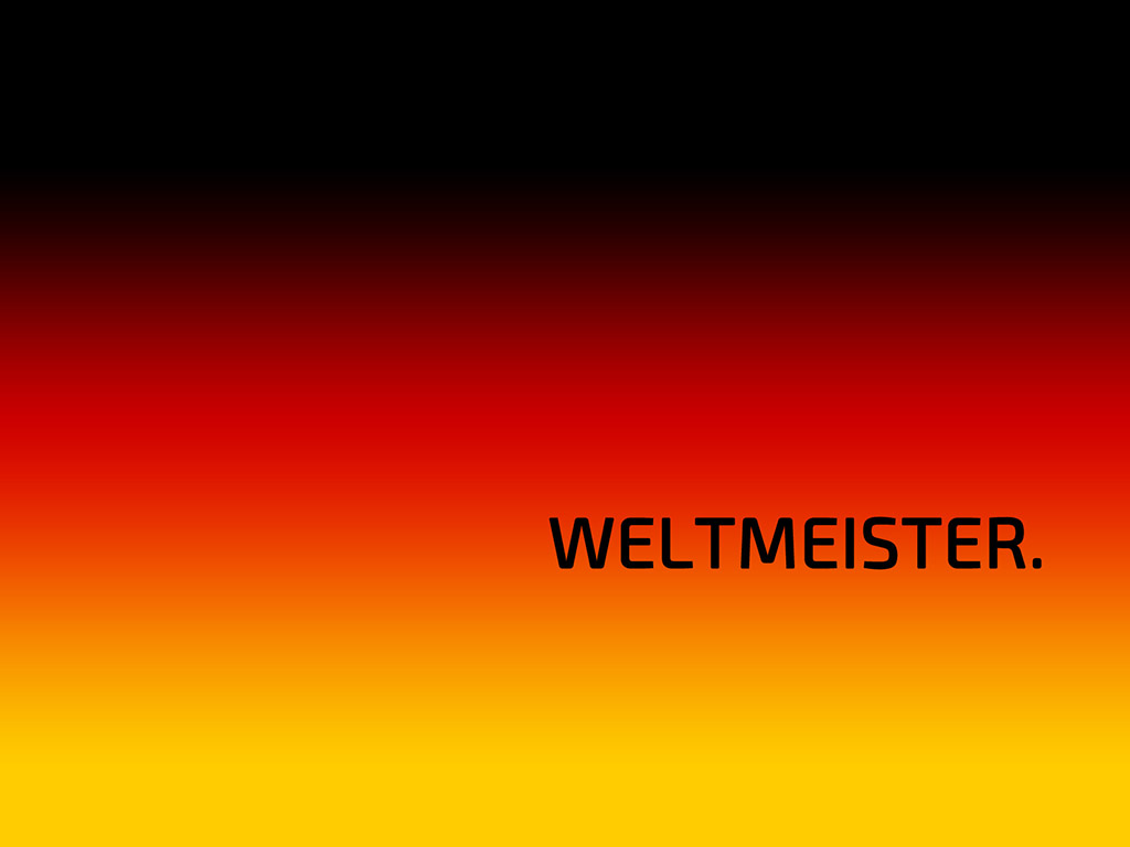 Deutschland Weltmeister 005