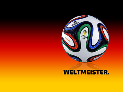 Deutschland Weltmeister