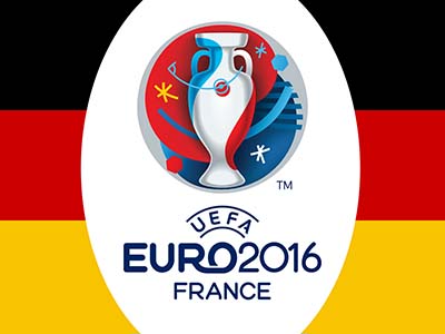 Fussball Europameisterschaft 2016 - Deutschland