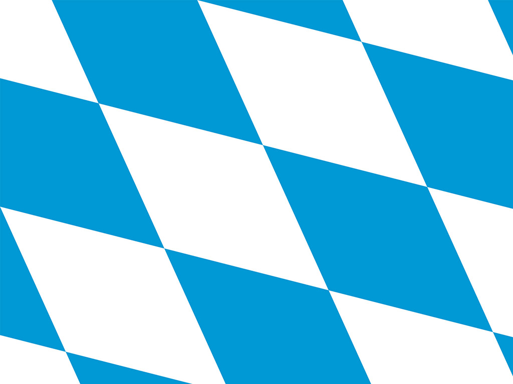 Bayerische Flagge 001