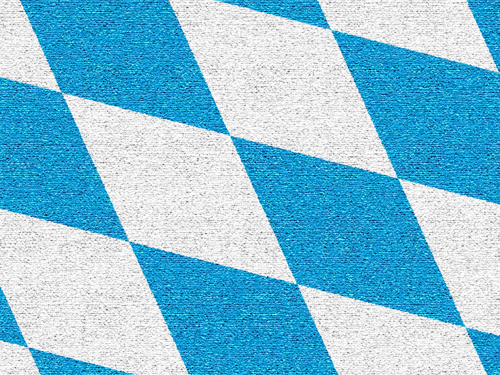 Bayerische Rautenflagge