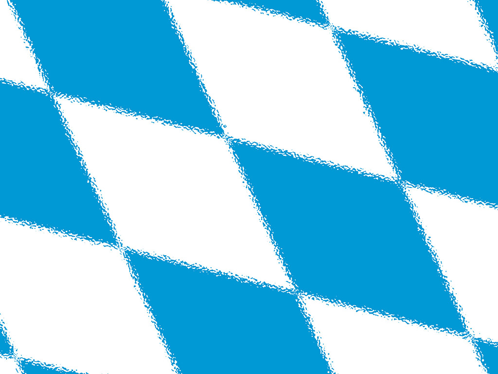 Bayerische Rautenflagge