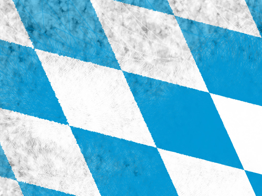 Bayerische Rautenflagge