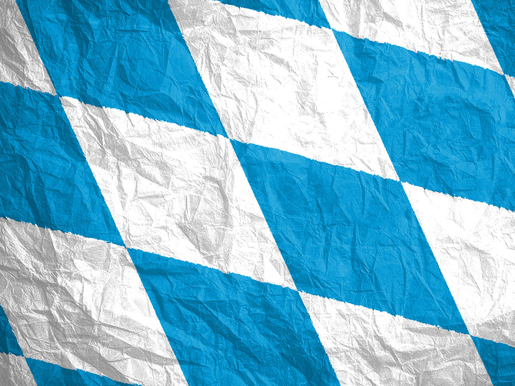 Bayerische Flagge 017