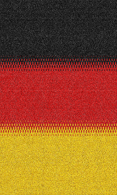 Flagge Deutschlands