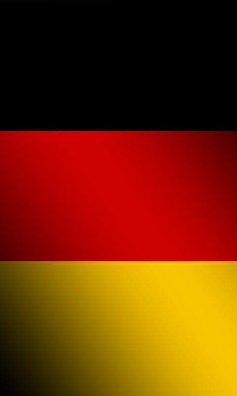 Flagge Deutschlands