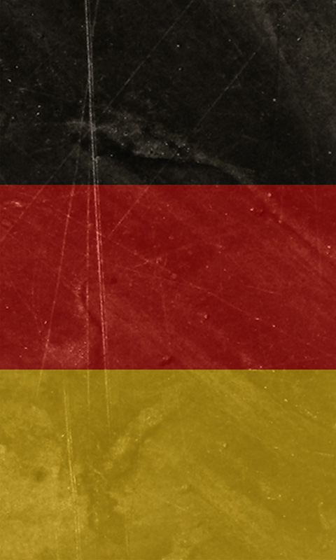 Flagge Deutschlands