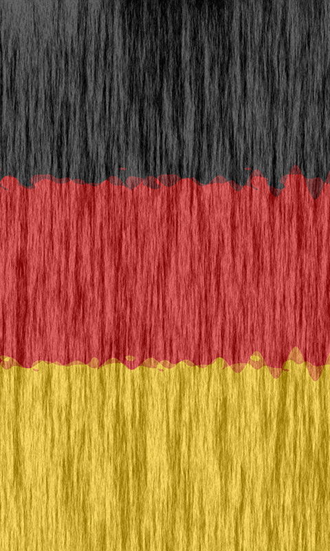 Flagge Deutschlands