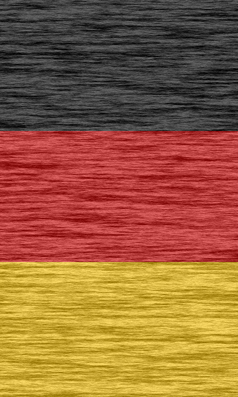 Flagge Deutschlands