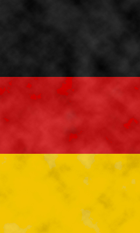 Flagge Deutschlands