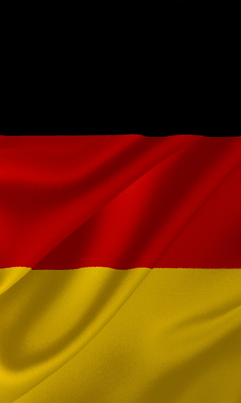 Flagge Deutschlands