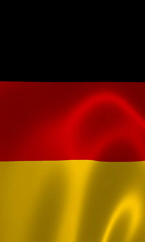 Flagge Deutschlands