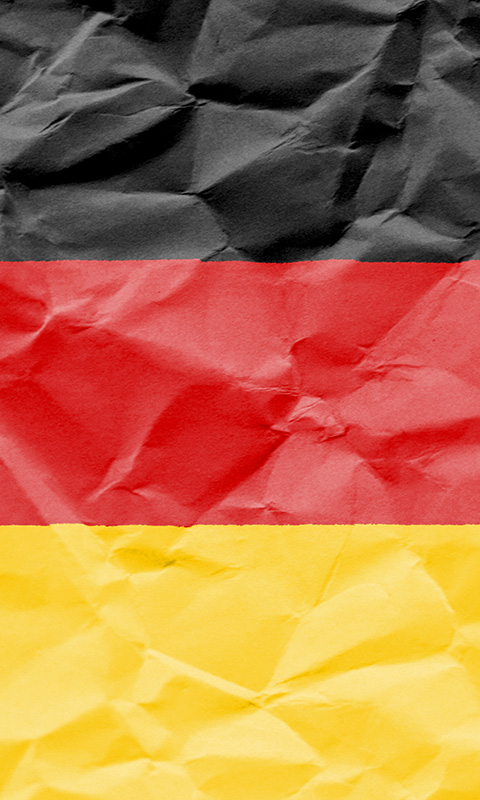 Flagge Deutschlands