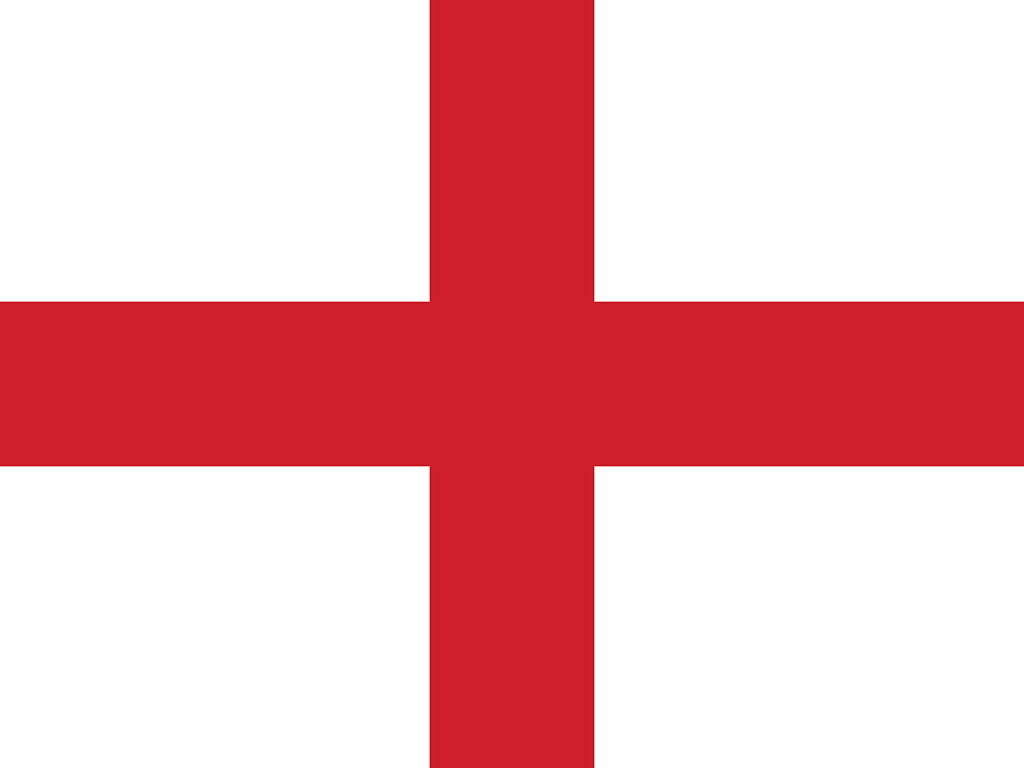 Englische Flagge 001