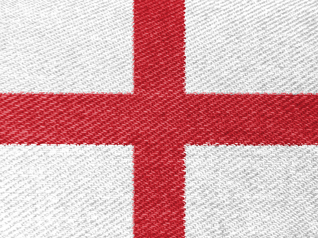 Die Englandfahne