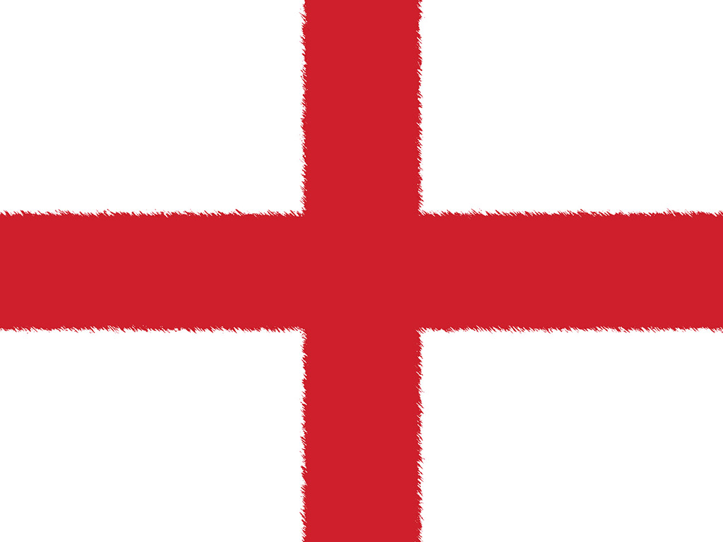 Englische Flagge 003