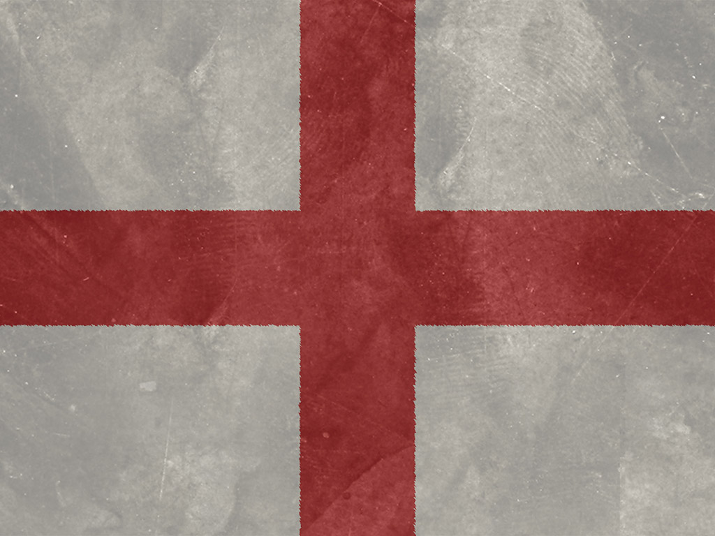 Englische Flagge 006