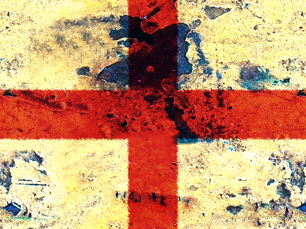 Die Englandfahne