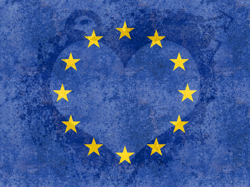 Europaflagge