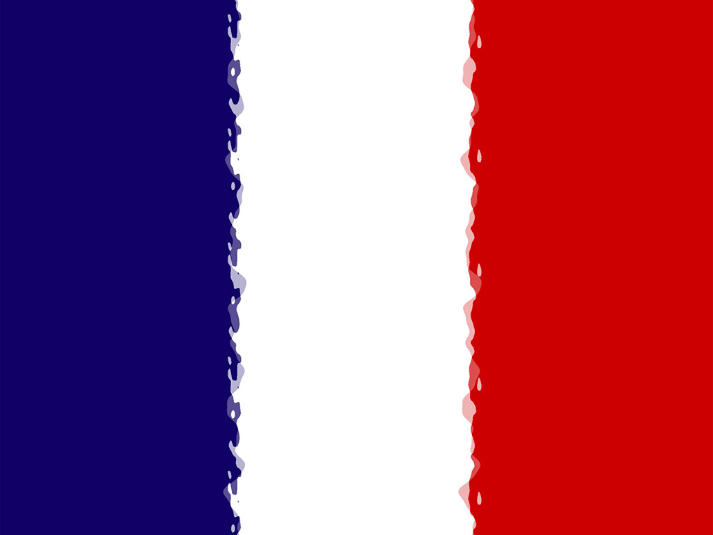 Flagge Frankreichs 003