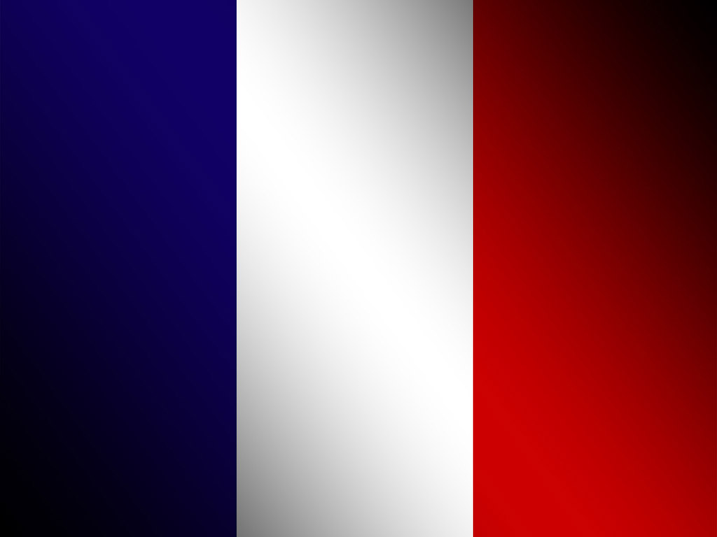 Flagge Frankreichs 005