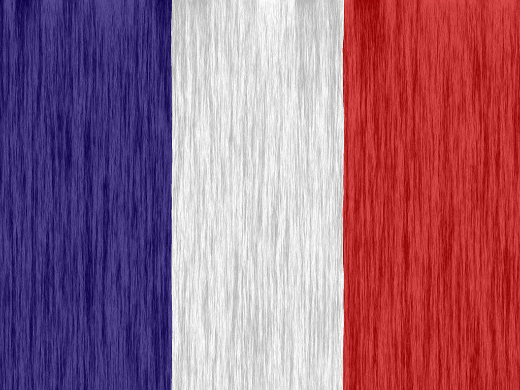 Flagge Frankreichs 009