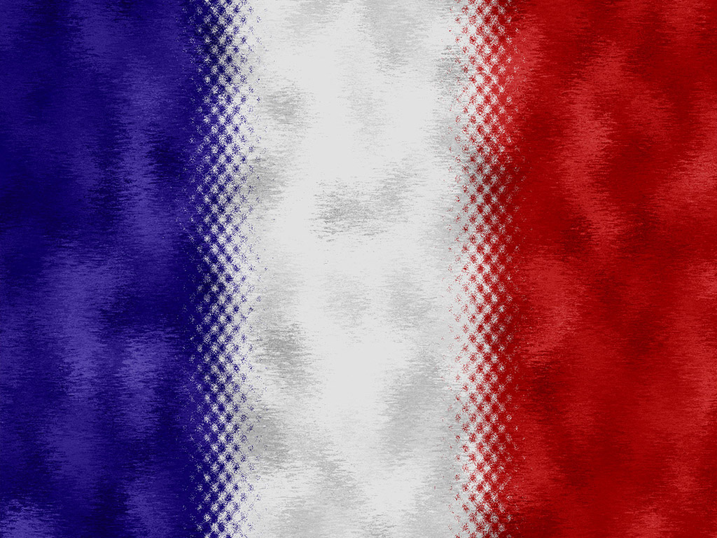 Flagge Frankreichs 011