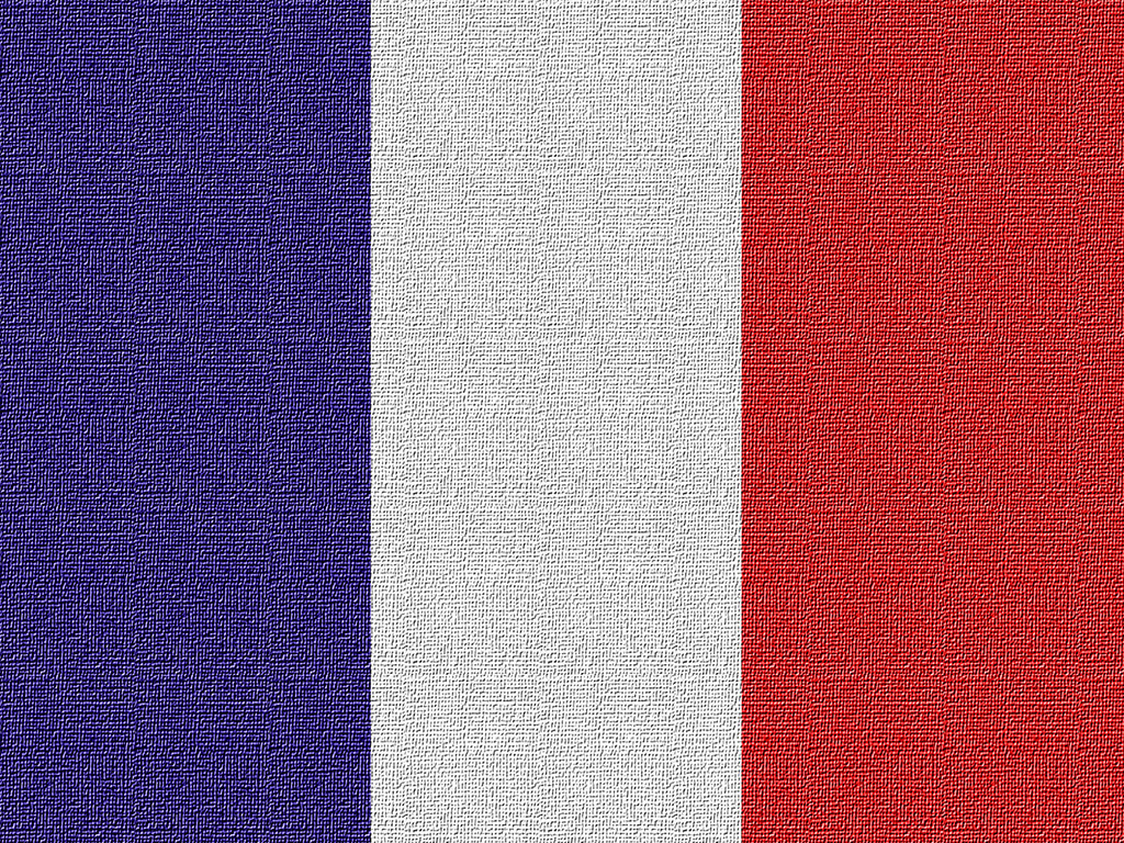 Flagge Frankreichs 014