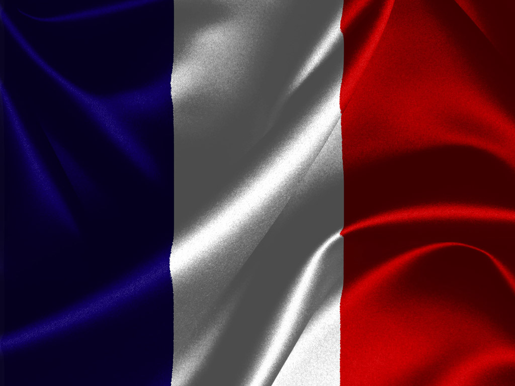Flagge Frankreich 101