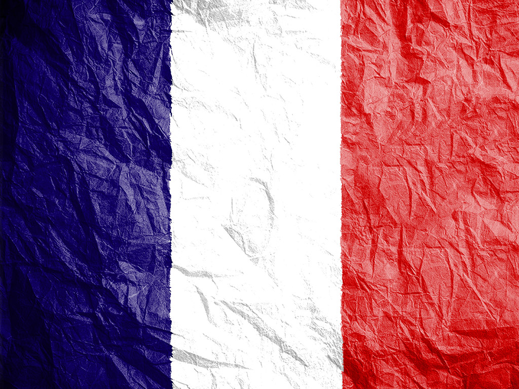 Flagge Frankreich 104