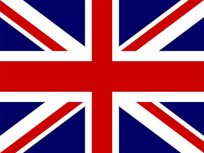 Britische Flagge