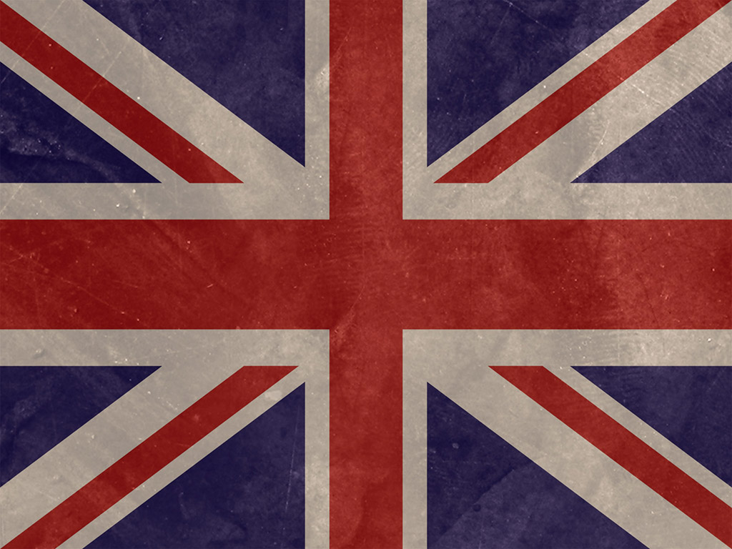 Britische Flagge 005