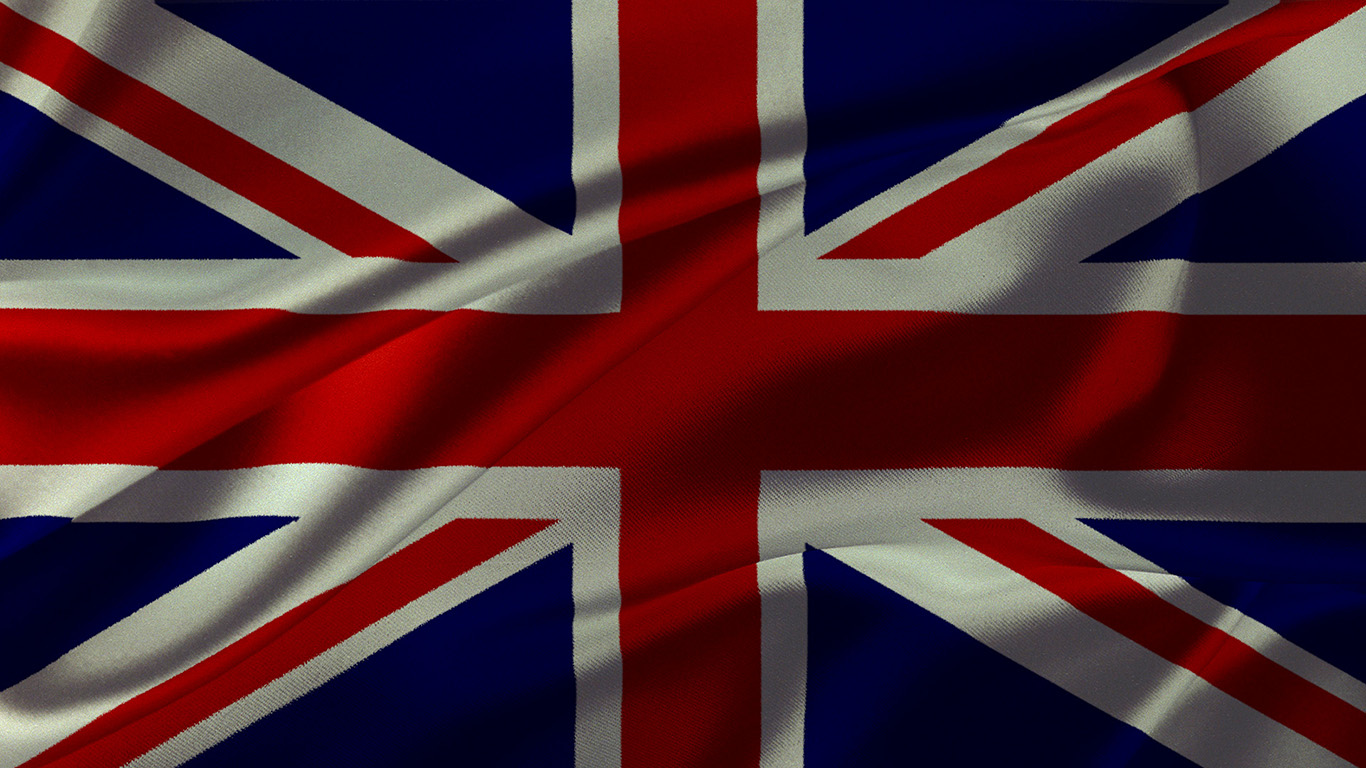 Die Geheimnisse der englischen Flagge