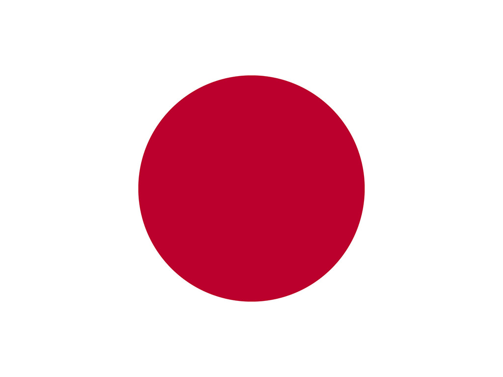 Japan Flagge 001