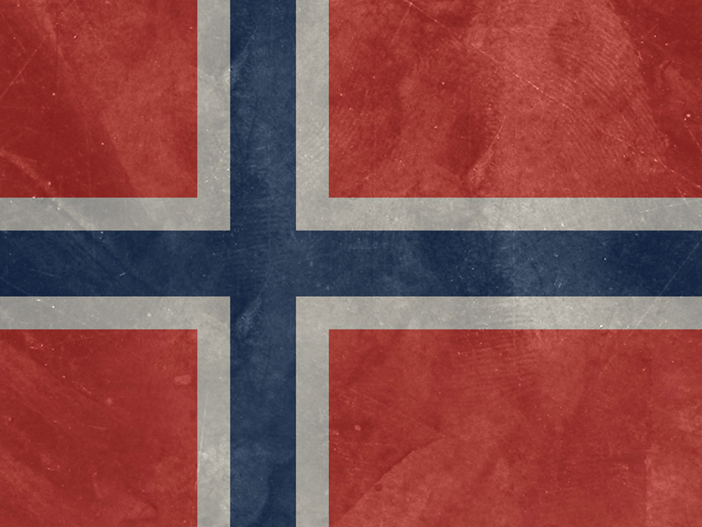 Flagge Norwegens 006