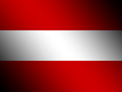 Flagge Österreich