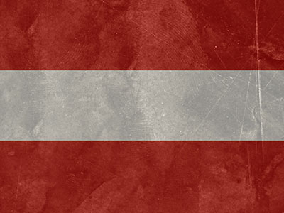 Flagge Österreich