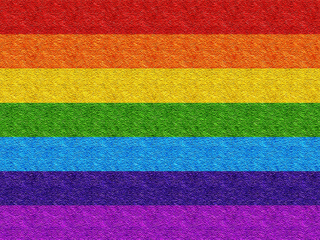 Die Regenbogenfahne